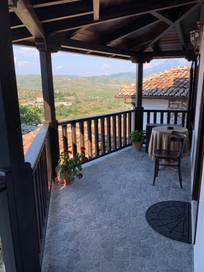 Guest House Genti Berat Phòng bức ảnh