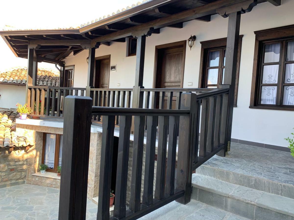 Guest House Genti Berat Ngoại thất bức ảnh