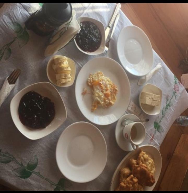 Guest House Genti Berat Ngoại thất bức ảnh