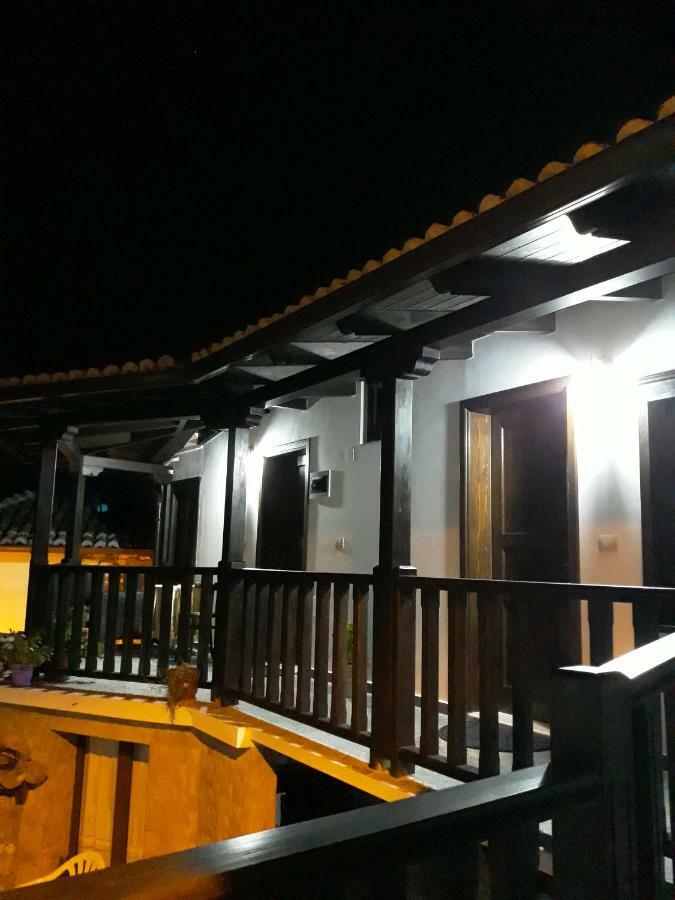 Guest House Genti Berat Ngoại thất bức ảnh